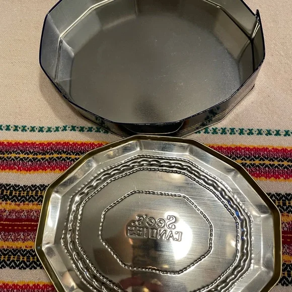 Vintage See's Easter Candy Tin Collectable Tins - Set Of 4 -95, 96
2004 & 2005. - Picture 8 of 16